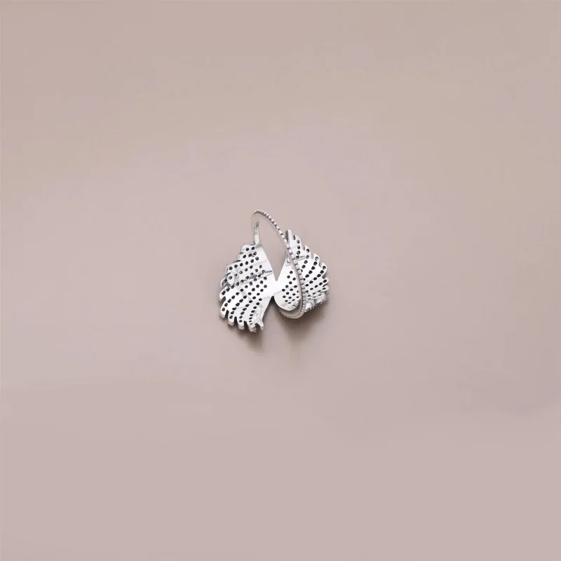 (bilde for) Pandora Majestic Feathers - 190960CZ - Vis 3