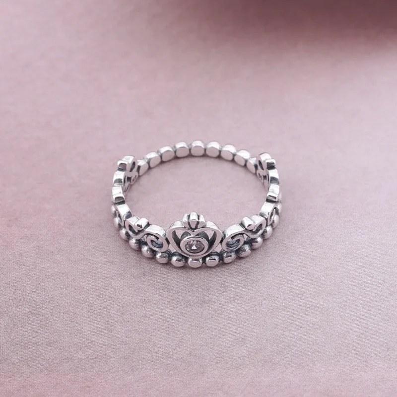 (bilde for) Pandora My Princess Tiara - 190880CZ - Vis 2