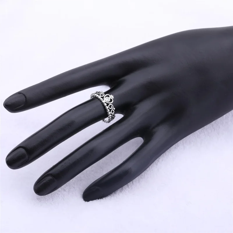 (bilde for) Pandora My Princess Tiara - 190880CZ - Vis 4
