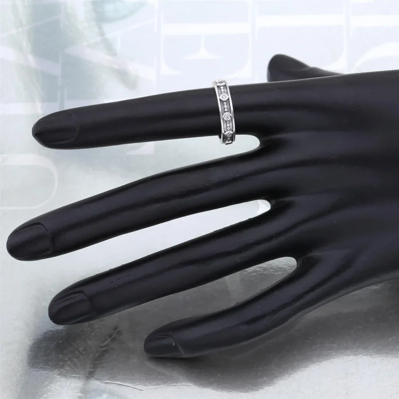 (bilde for) Pandora Ringer, kubisk zirkonia - 190882CZ - Vis 4