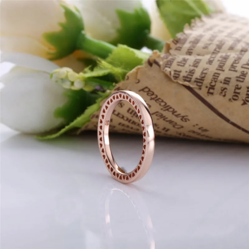 (bilde for) PANDORA Rose ring - 186237 - Vis 2