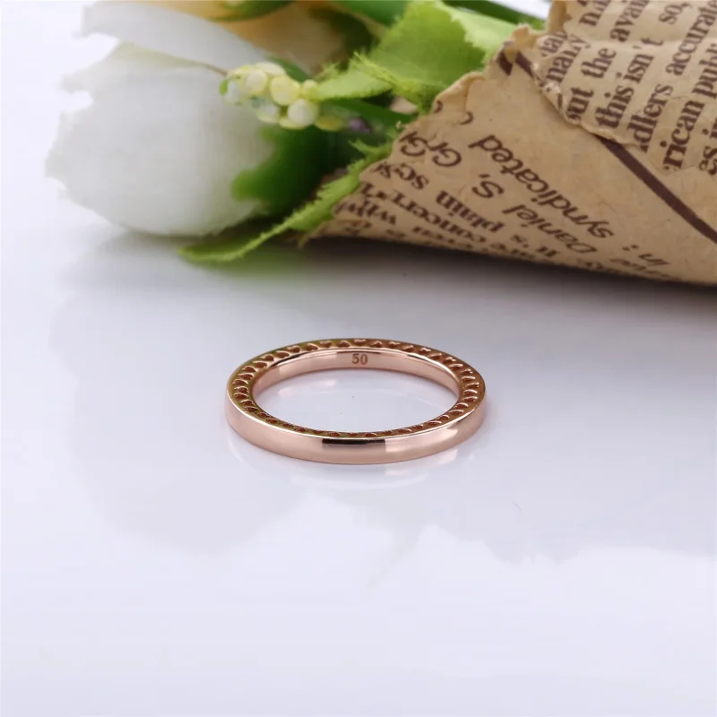 (bilde for) PANDORA Rose ring - 186237 - Vis 3