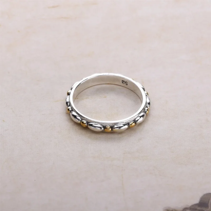 (bilde for) Pandora Silver ring, 14k - 190856 - Vis 3