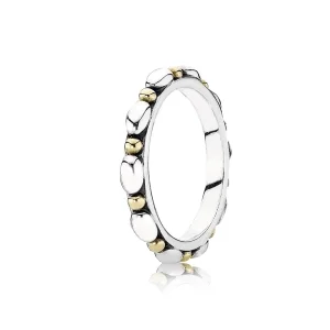 (bilde for) Pandora Silver ring, 14k - 190856
