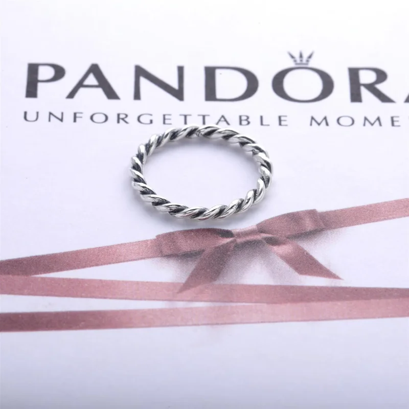 (bilde for) Pandora Swirling Elegance - 190602 - Vis 2