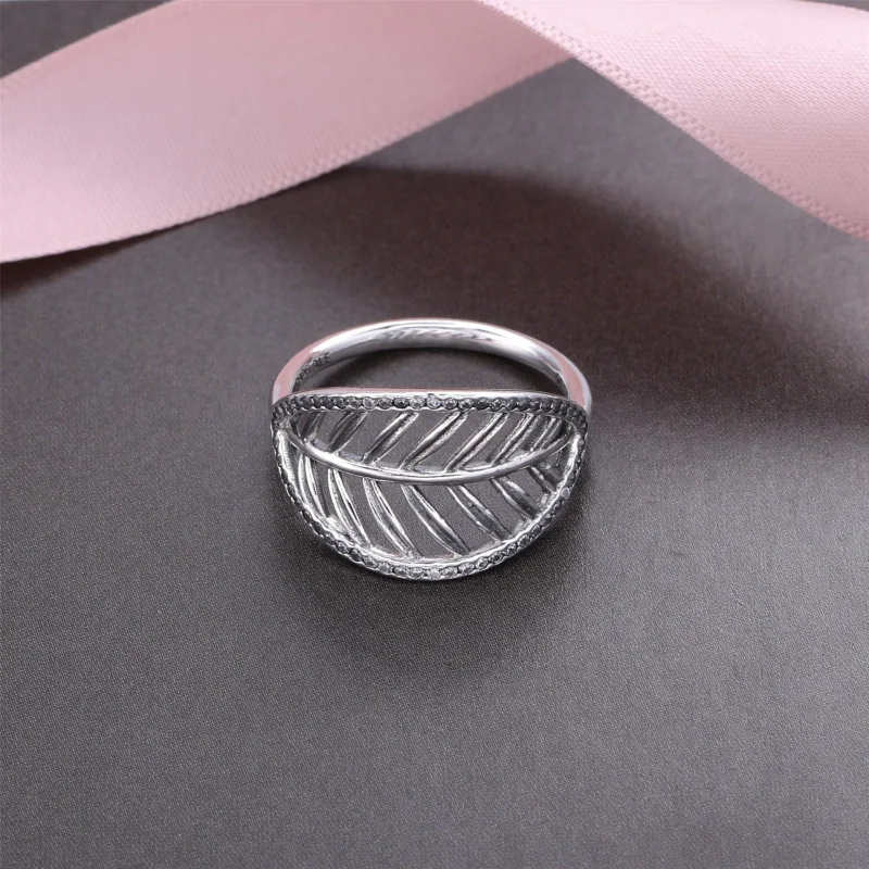 (bilde for) Pandora Tropisk palme, ring - 190952CZ - Vis 2