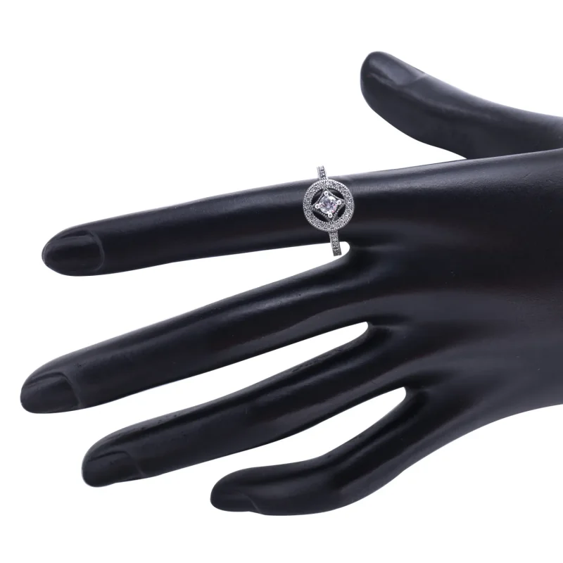 (bilde for) Pandora Vintage Allure - 191006CZ - Vis 2