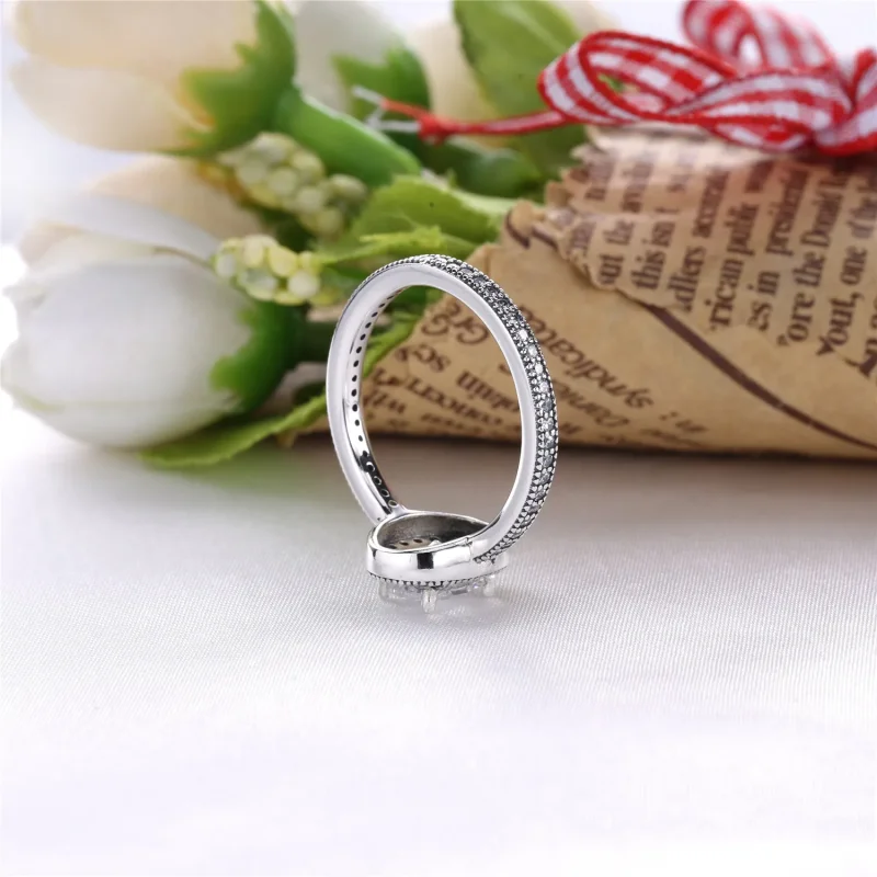 (bilde for) Pandora Vintage Elegance - 191017CZ - Vis 3