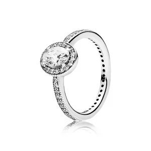 (bilde for) Pandora Vintage Elegance - 191017CZ