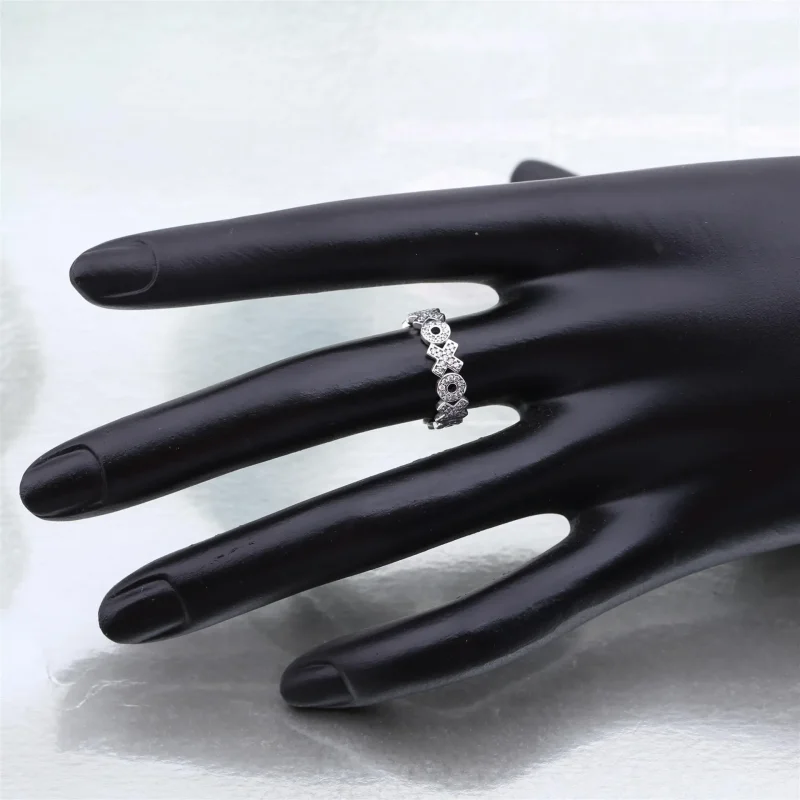 (bilde for) Pandora XOXO -ring - 190926CZ - Vis 3