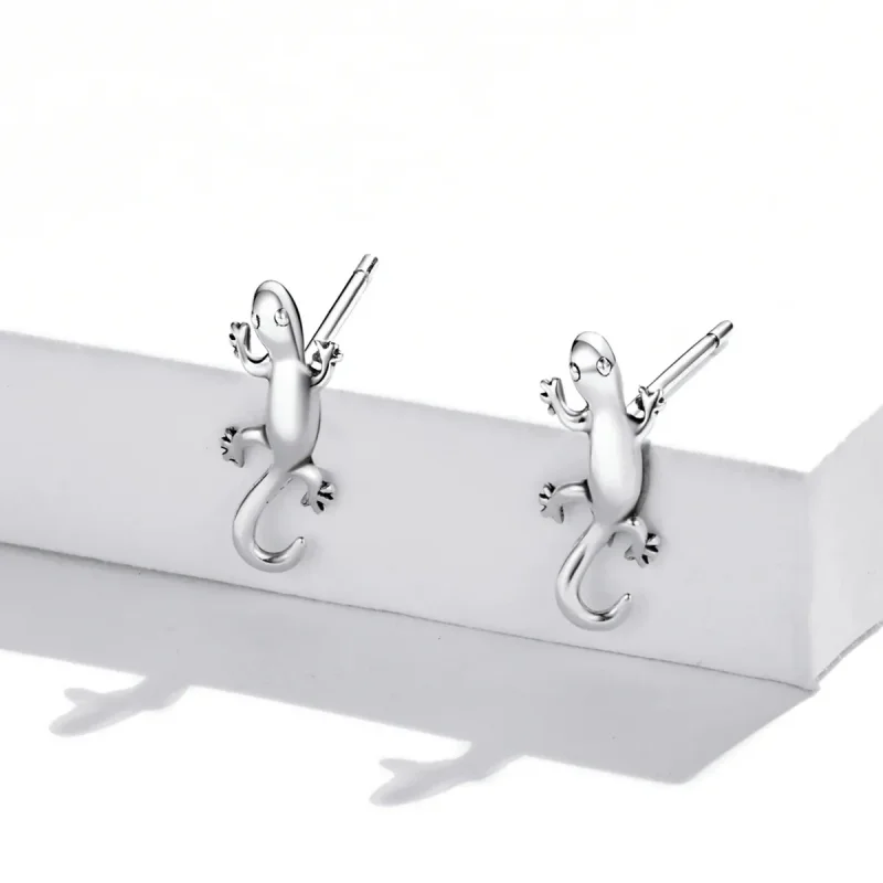 (bilde for) Pandora Style Creative Gecko øredobber - SCE1292 - Vis 2