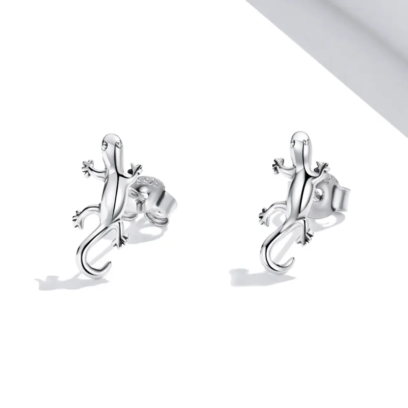 (bilde for) Pandora Style Creative Gecko øredobber - SCE1292 - Vis 3