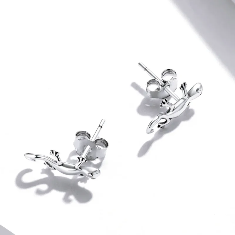 (bilde for) Pandora Style Creative Gecko øredobber - SCE1292 - Vis 4