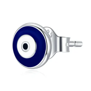 (bilde for) Pandora Style Guardian Eye Stud øredobber - SCE1207-BU