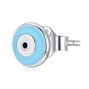 (bilde for) Pandora Style Guardian Eye Stud øredobber - SCE1207-LB