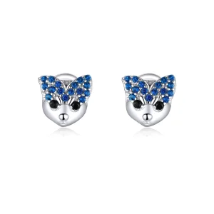 (bilde for) Pandora Style Husky øredobber - BSE356
