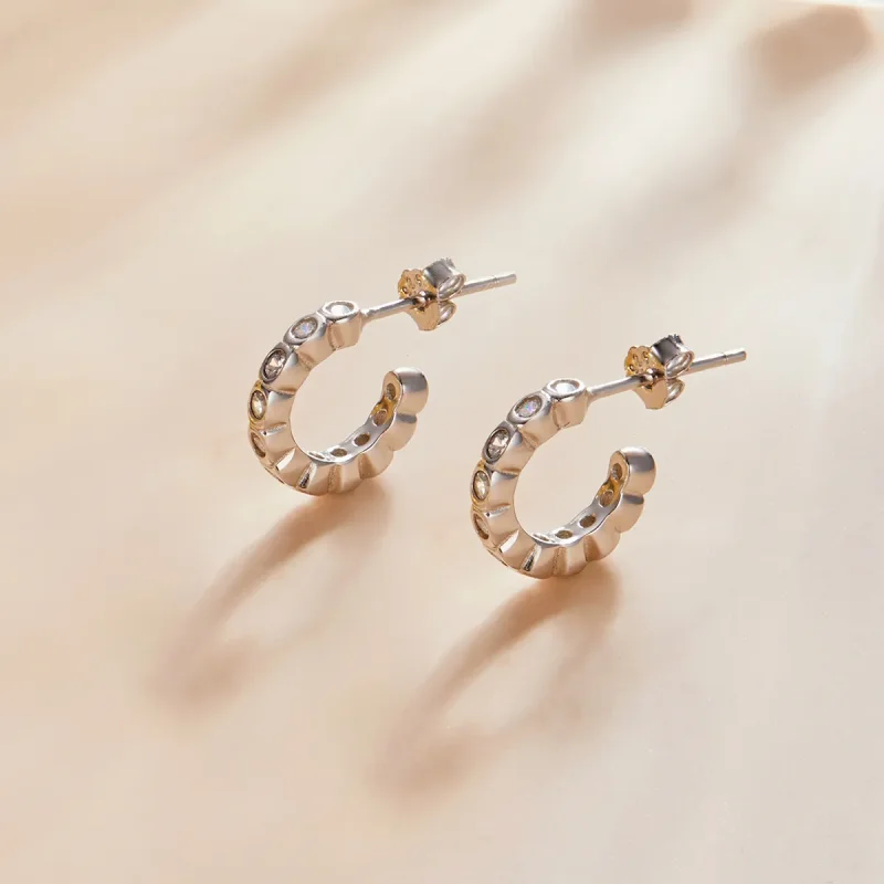 (bilde for) Pandora Style Personality Stud øredobber - SCE1175-A - Vis 2