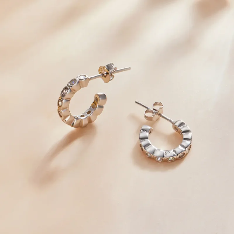 (bilde for) Pandora Style Personality Stud øredobber - SCE1175-A - Vis 3