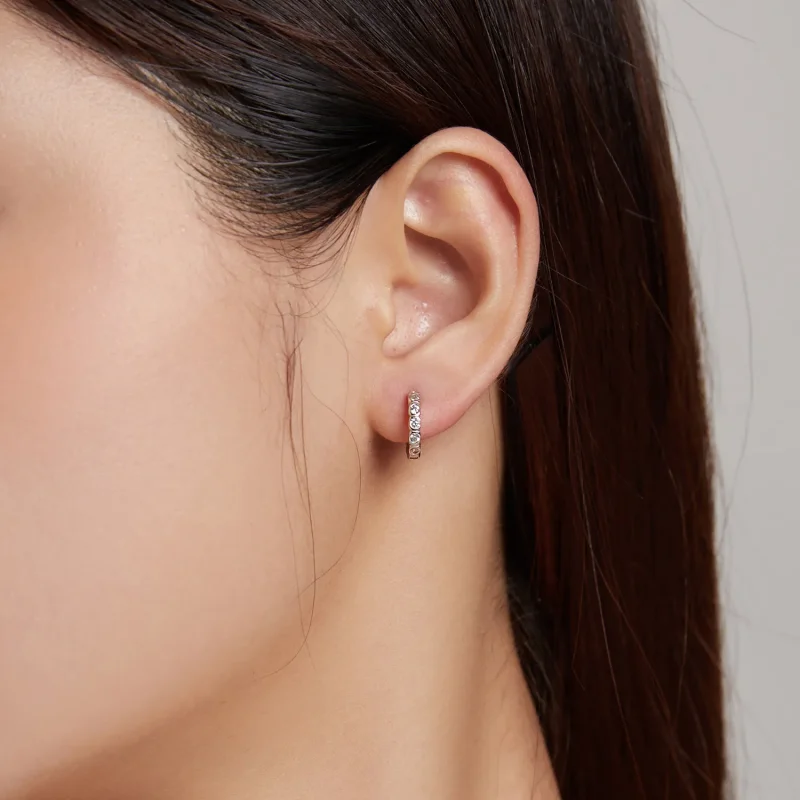 (bilde for) Pandora Style Personality Stud øredobber - SCE1175-A - Vis 6