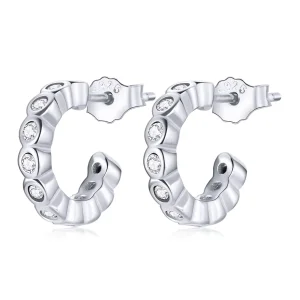 (bilde for) Pandora Style Personality Stud øredobber - SCE1175-A