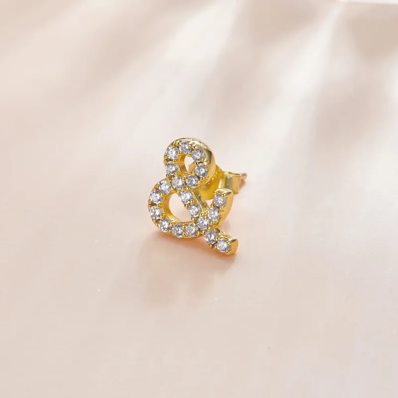 (bilde for) Pandora Style Secret Symbol - & øredobber - SCE1072 - Vis 2