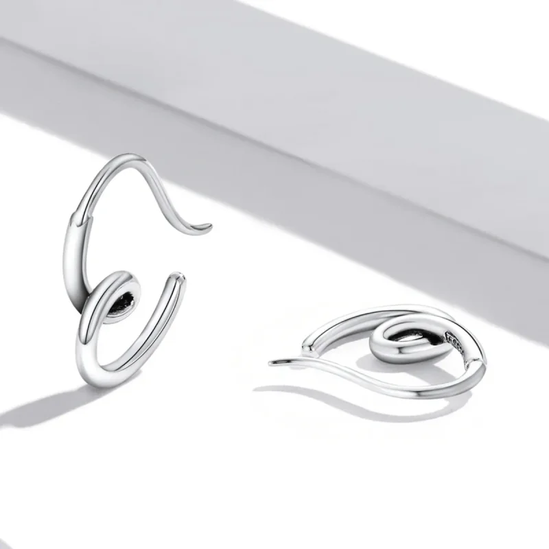 (bilde for) Pandora Style Simple Love øredobber - SCE1333 - Vis 3