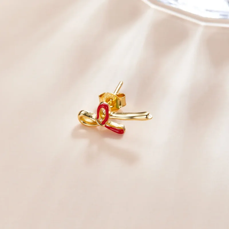(bilde for) Pandora Style Small Wish Stud øredobber - SCE1058 - Vis 2