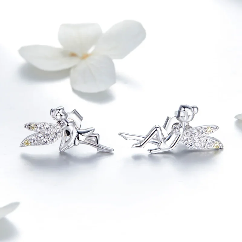 (bilde for) Pandora Style Spring Spirit øredobber - BSE046 - Vis 2
