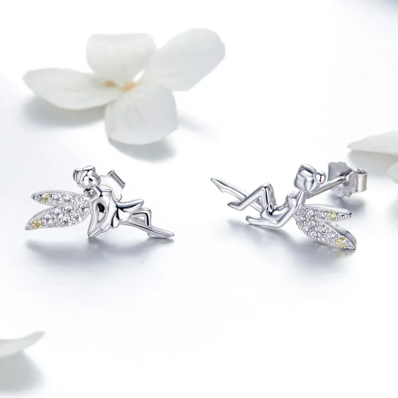 (bilde for) Pandora Style Spring Spirit øredobber - BSE046 - Vis 4