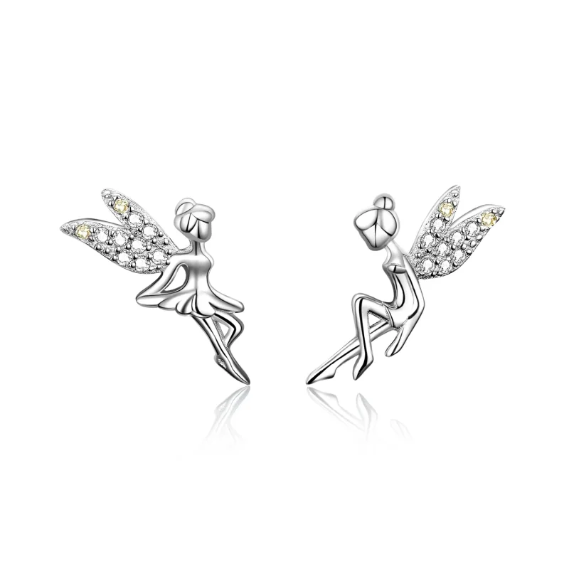 (bilde for) Pandora Style Spring Spirit øredobber - BSE046 - Vis 5