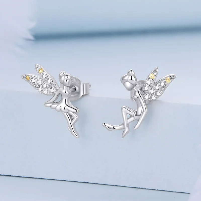 (bilde for) Pandora Style Spring Spirit øredobber - BSE046 - Vis 9