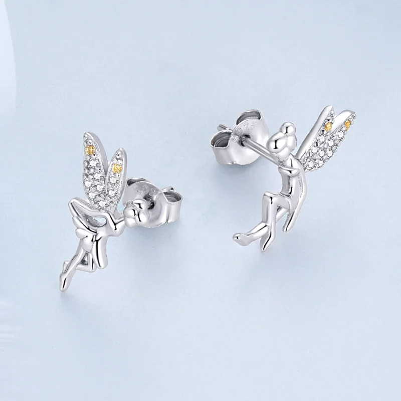 (bilde for) Pandora Style Spring Spirit øredobber - BSE046 - Vis 11