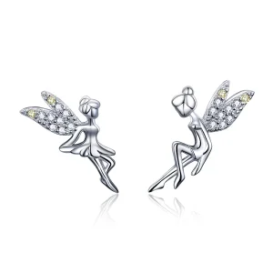(bilde for) Pandora Style Spring Spirit øredobber - BSE046