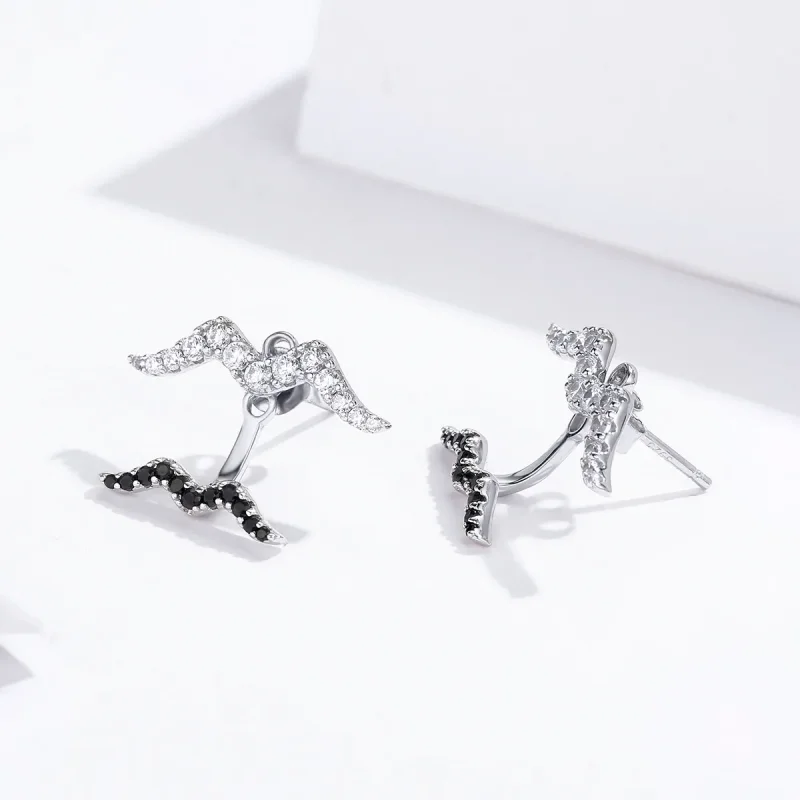 (bilde for) Pandora Style Summer Leisurely Stud øredobber - SCE699 - Vis 4