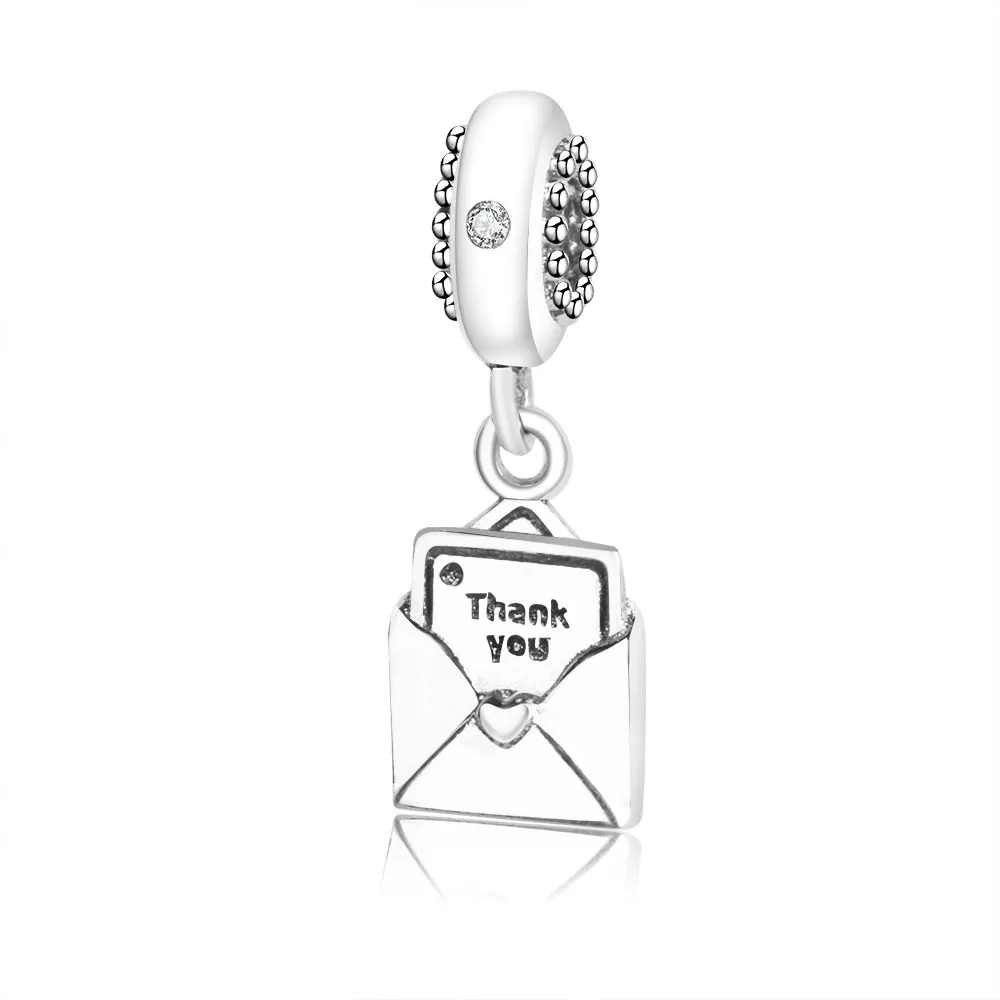 PANDORA Brev med takkekort - PJ00465-1
