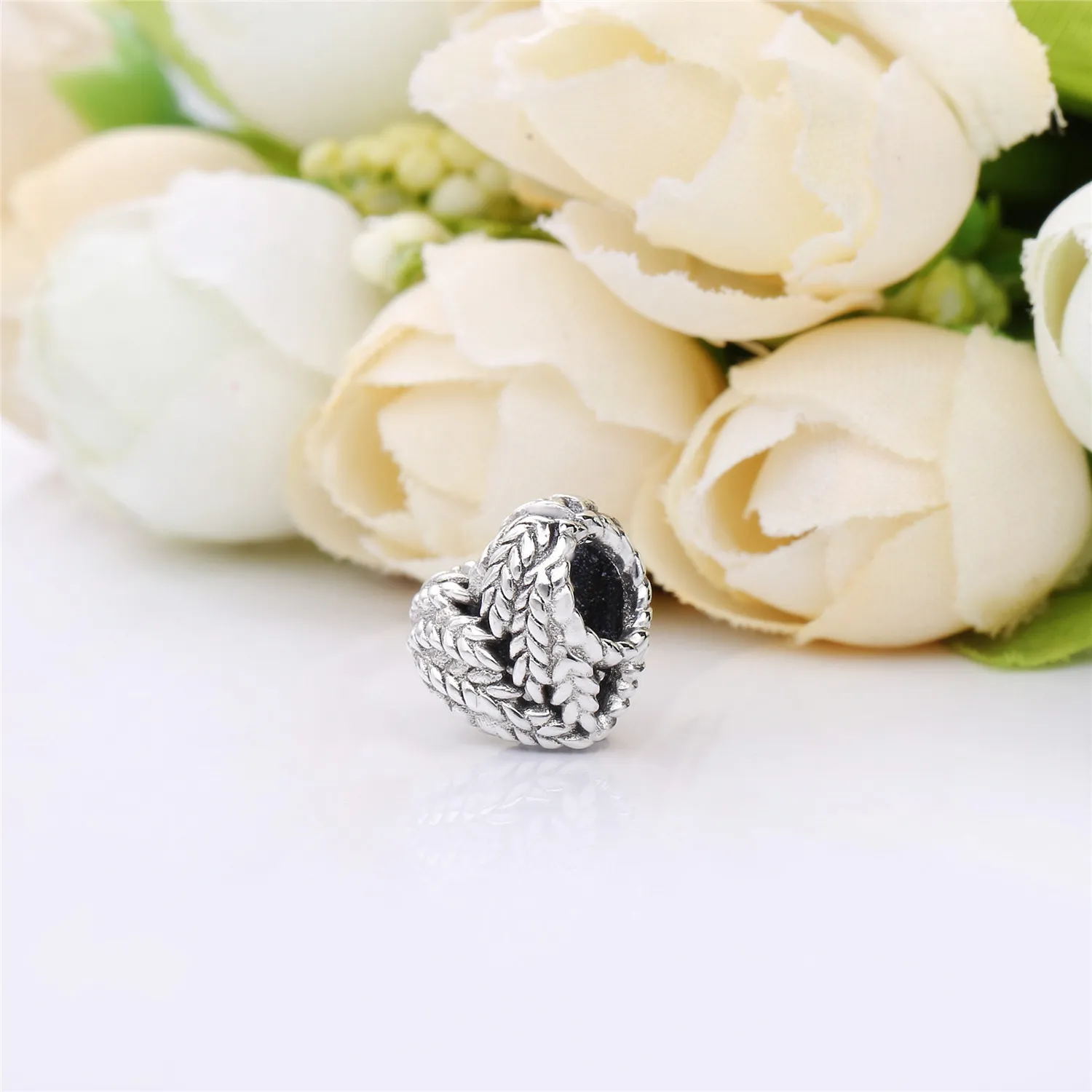 Pandora Heart seeds silver charm - 797618