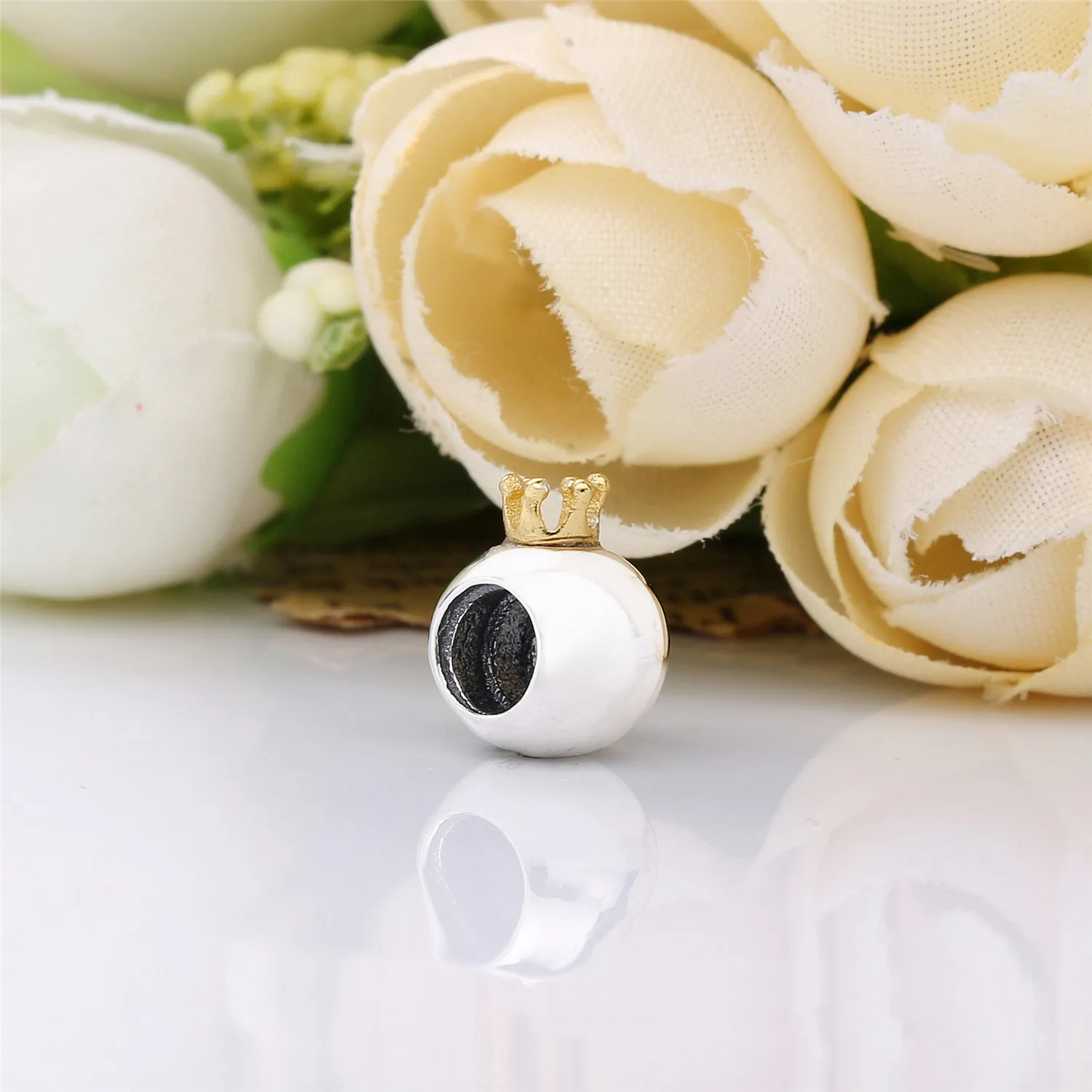 Pandora Kongekrone, charm - 790122