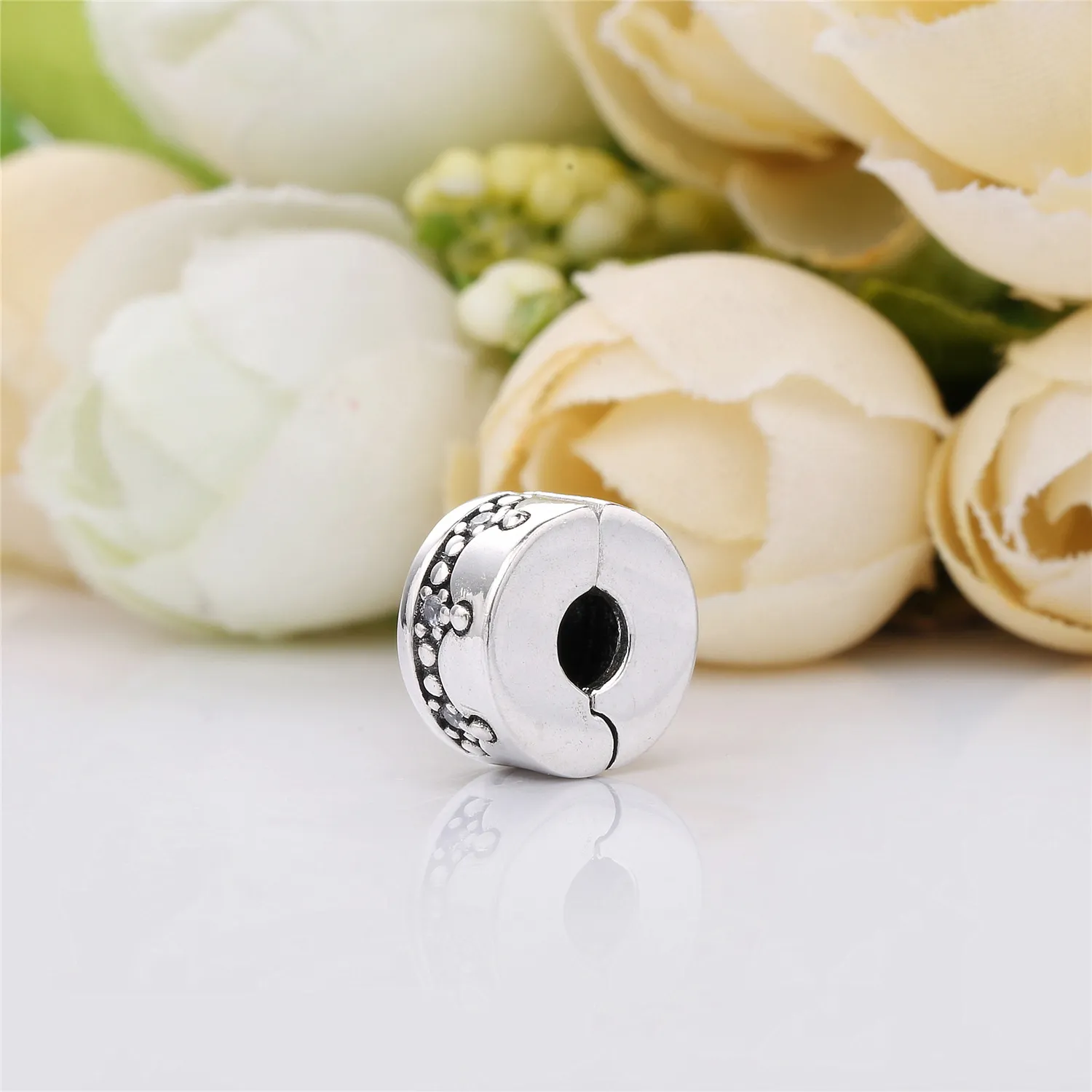 Pandora Kongekrone Klemmecharm - 797634CZ