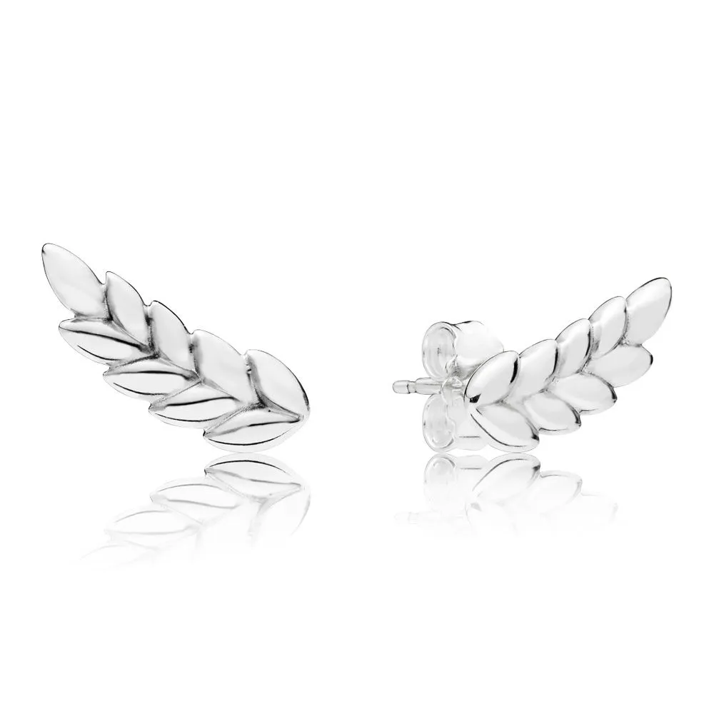 Pandora Seeds silver earrings - 297730