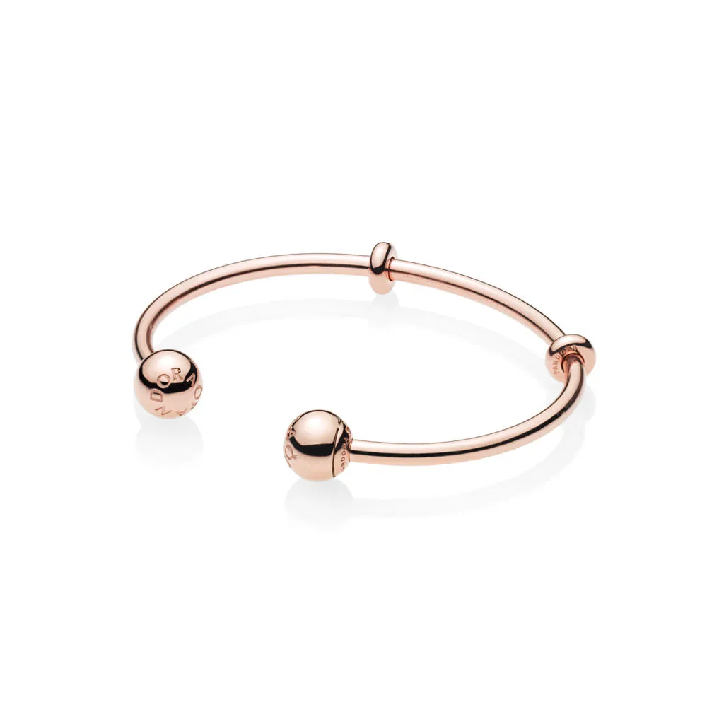 pandora moments åpent bangle 586477