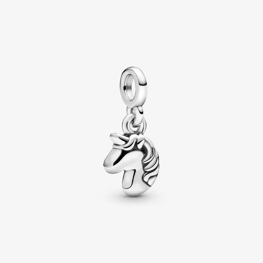 pandora me magisk enhjørning mini hengende charm 798360