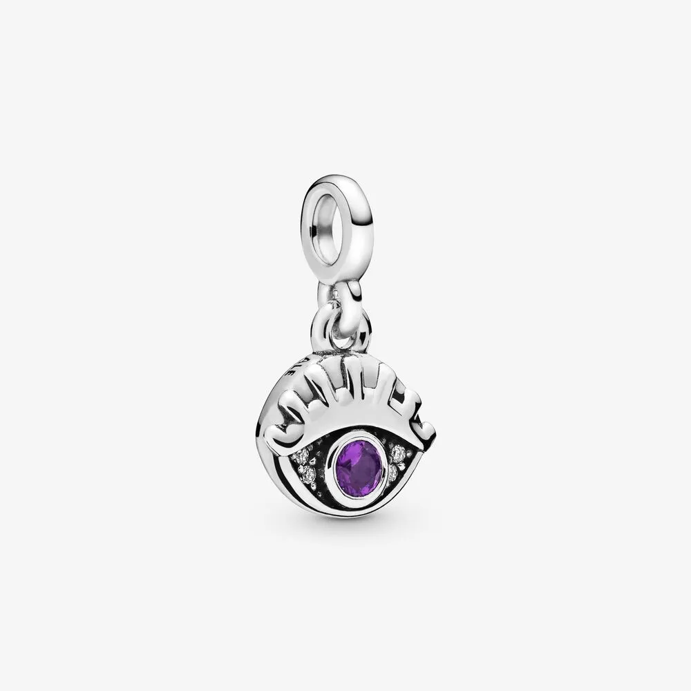 pandora me øye mini hengende charm 798394nrp