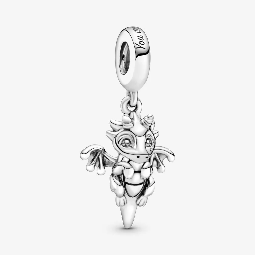 pandora you are magic dragon hengende charm 798337c00