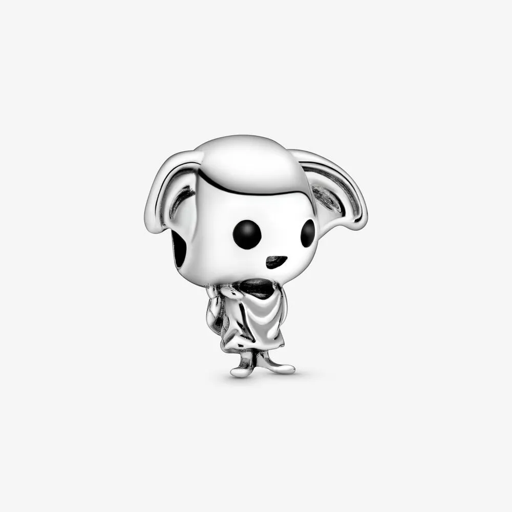 pandora harry potter dobby the house elf charm 798629c01