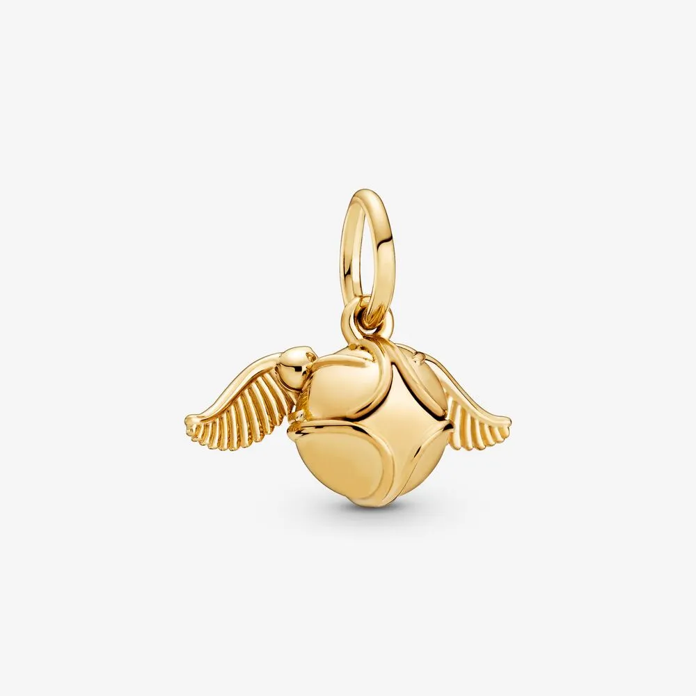 pandora harry potter golden snitch anheng 368618c00