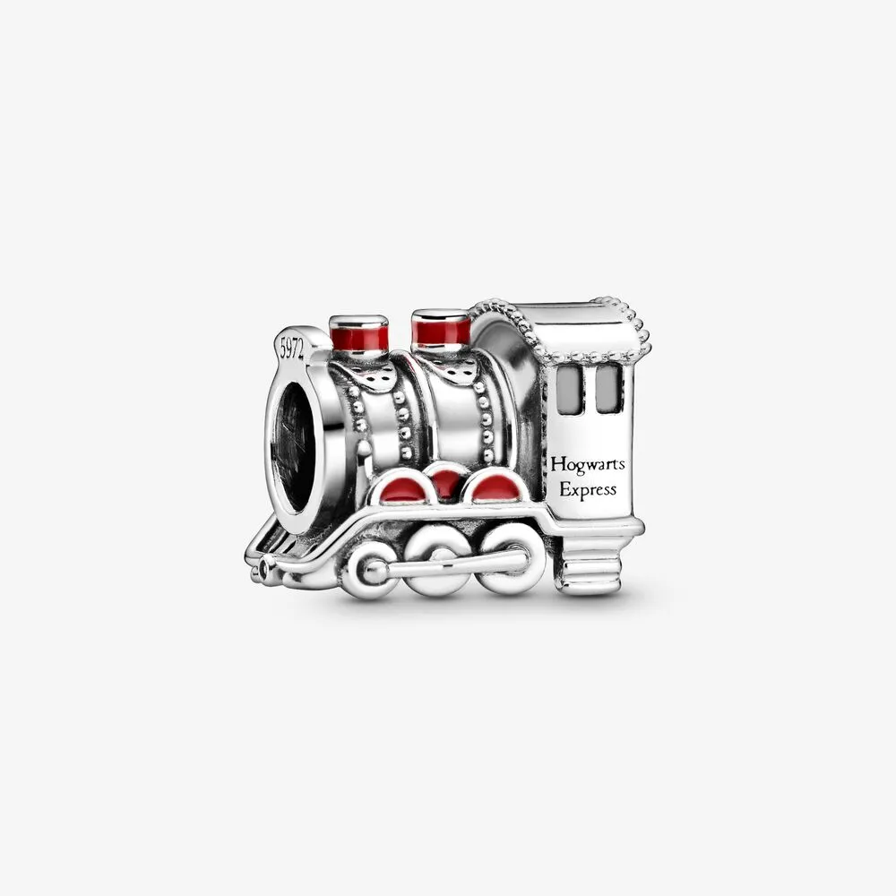 pandora harry potter hogwarts express train charm 798624c01