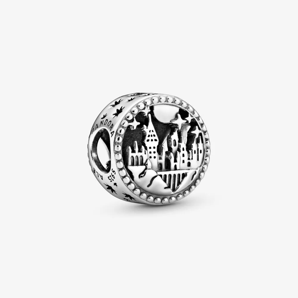 pandora harry potter hogwarts school of witchcraft and wizardry charm 798622c00