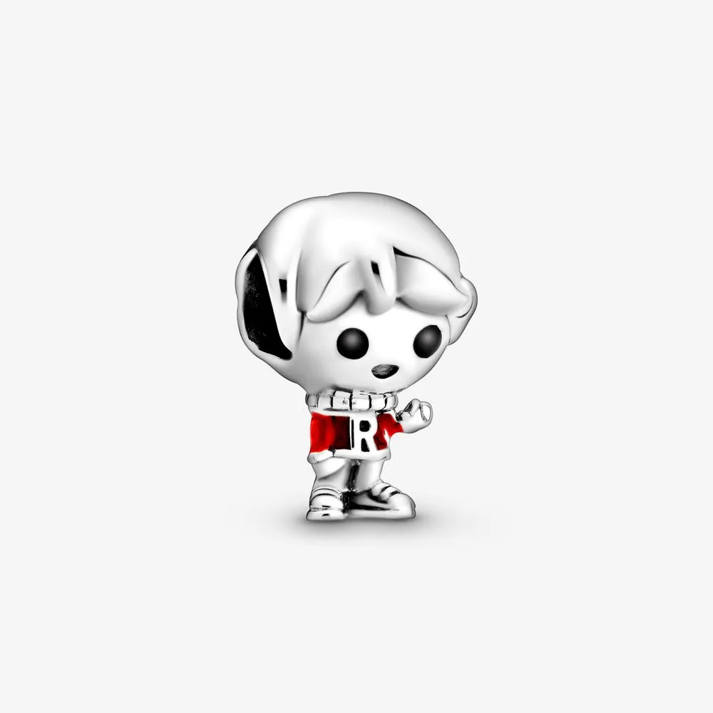 pandora harry potter ron weasley charm 798621c01
