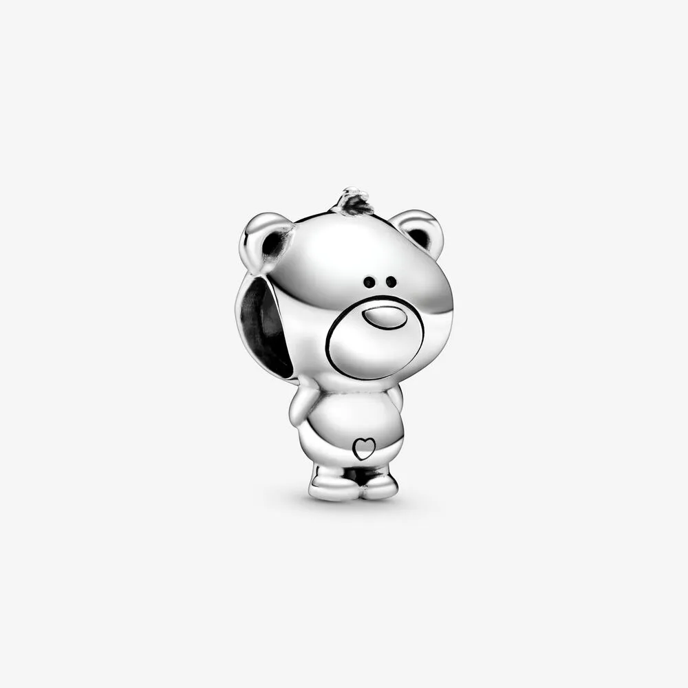 pandora bjørnen theo charm 798695c00