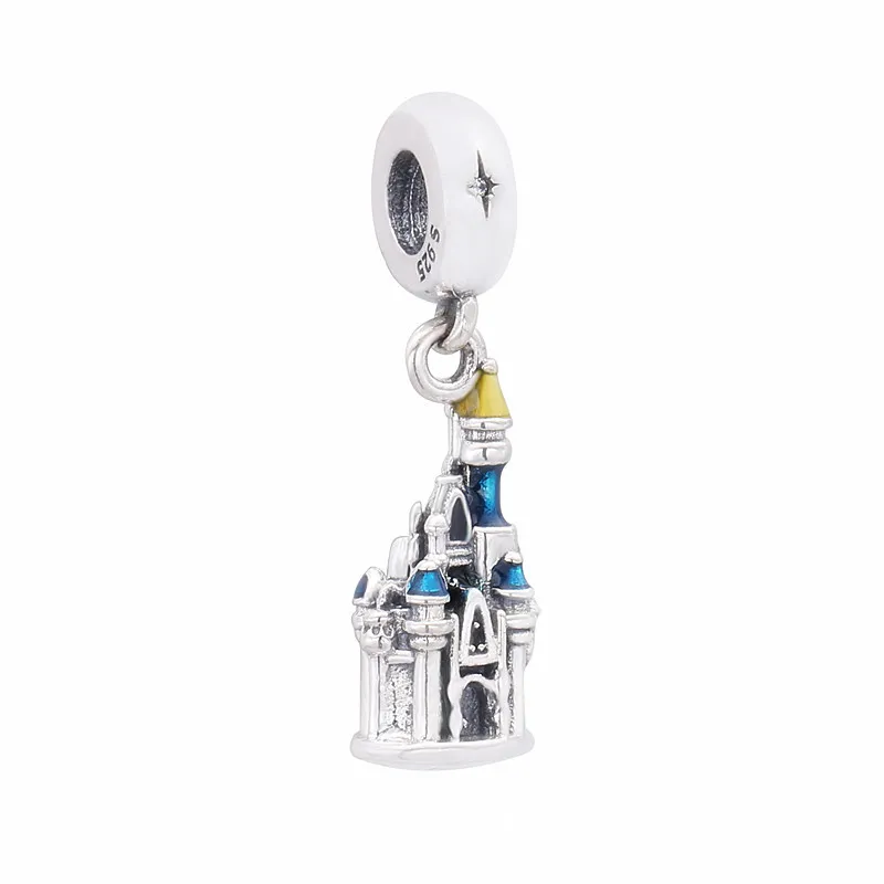 pandora charm x tokyo disneyland castle pj00729 1
